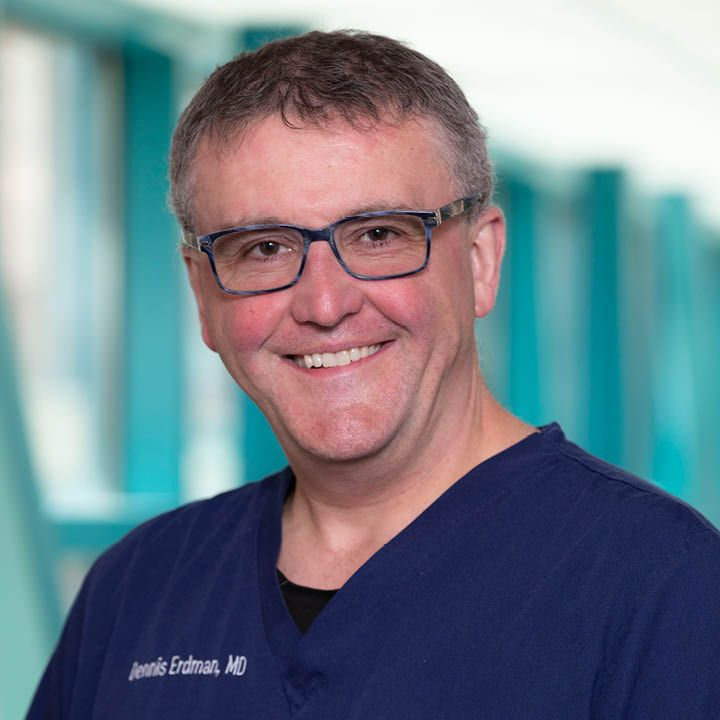 Dennis Erdman, MD - MedPoint Urgent Care Ireland Road