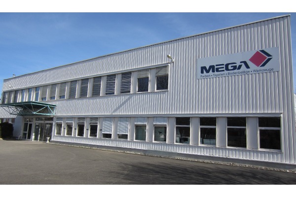 Standortbild MEGA eG Lörrach, Großhandel für Maler, Bodenleger und Stuckateure