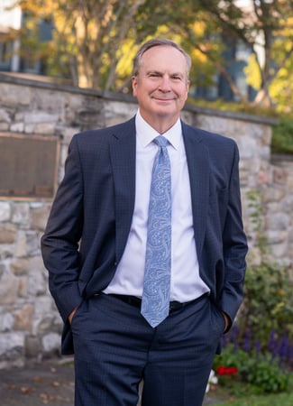 Photo of Paul Derrick