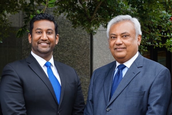 The Chacko Group | Little Rock, AR | Morgan Stanley Wealth Management