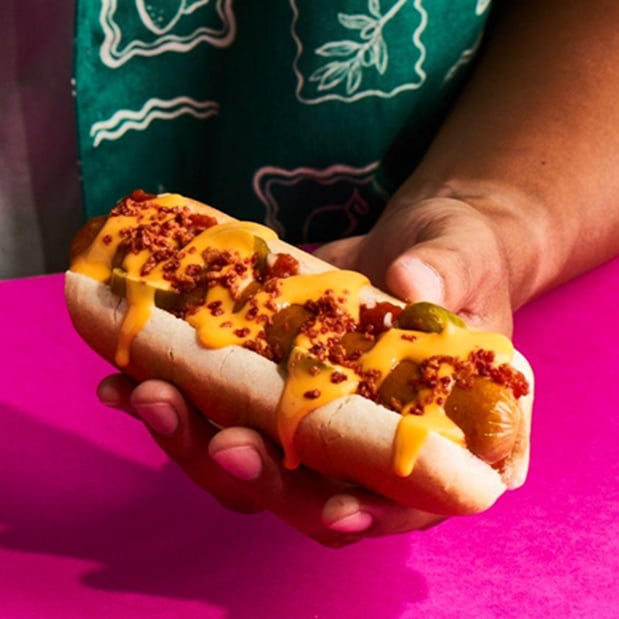 Image of BACON QUESO DOG