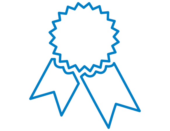 Award logo