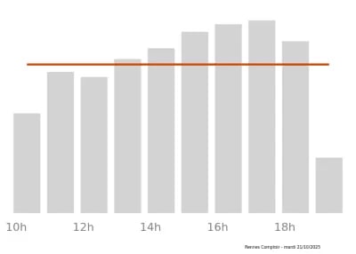 Voir le trafic sur Google maps https://maps.google.com/maps?cid=13379969710534050542