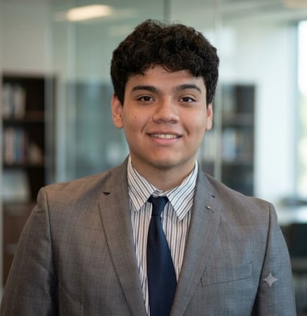 Photo of Nicolas Flores