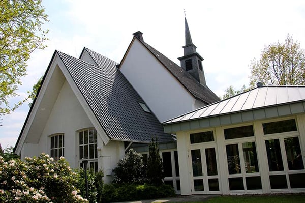 Jeden Sonntag um 11.00 Uhr feiern wir in der Johanneskirche Gottesdienst.