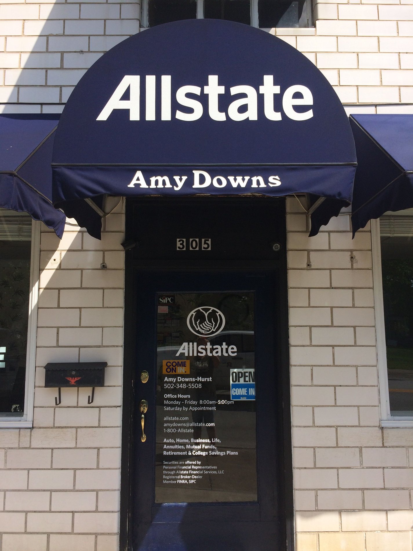 Amy Downs Hurst Bardstown, KY