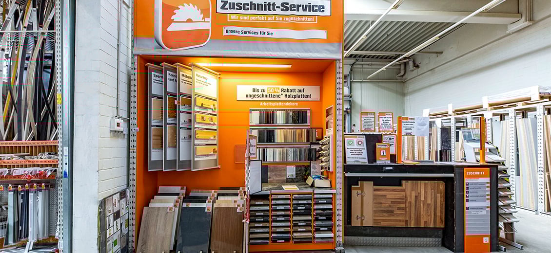 Dein OBI Markt Velbert, Metallstr. 15