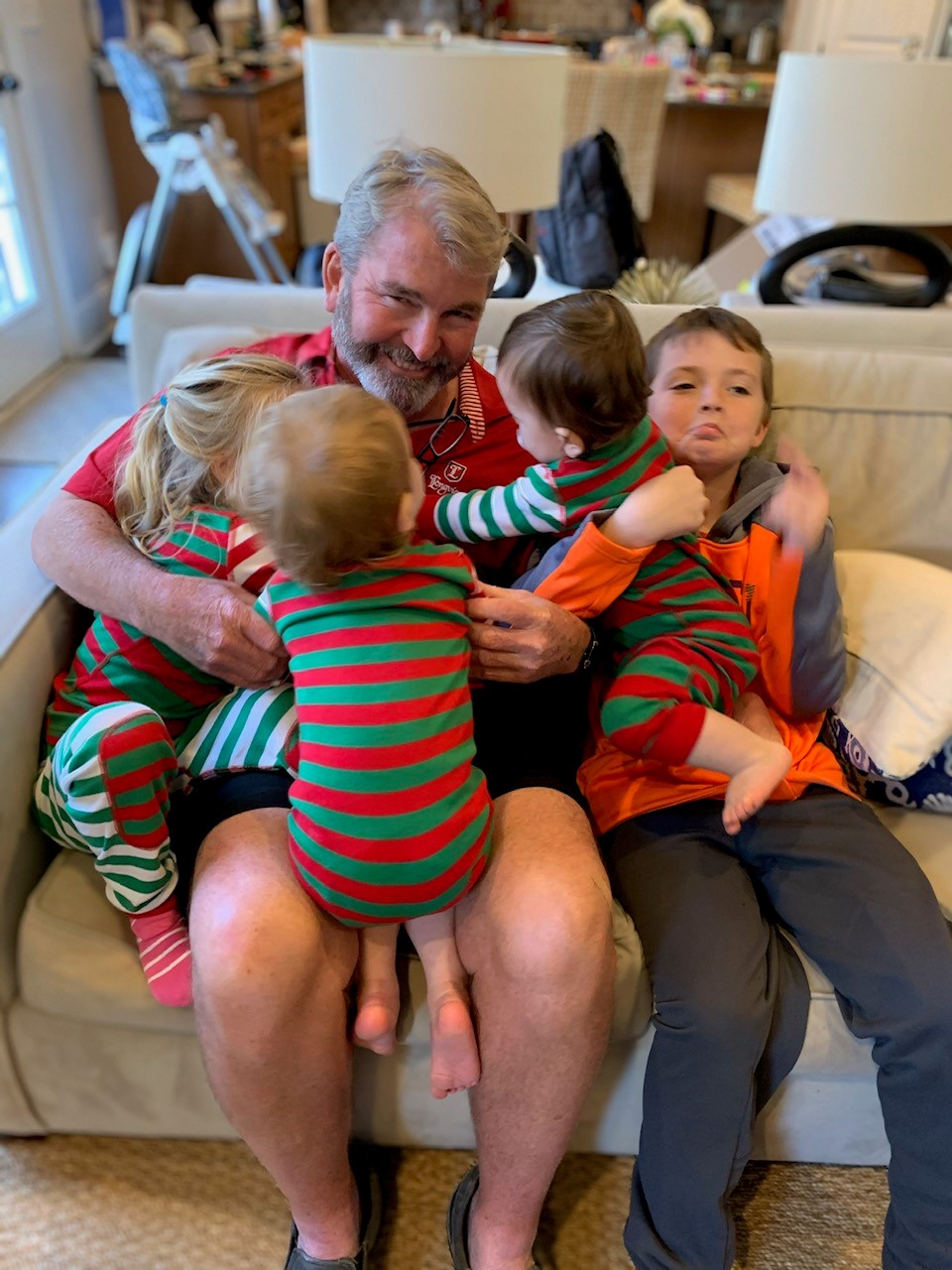 Kevin and the Grand Children