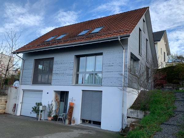 Neubau Einfamilienhaus, 8184 Bachenbülach
