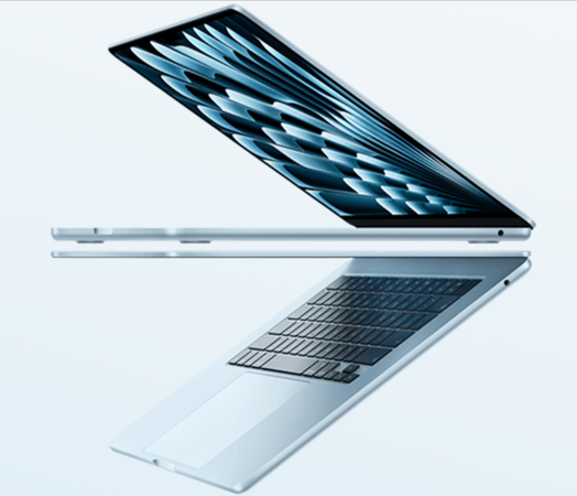 💻 MacBook Air : Le futur prend son envol à Saint-Pierre-des-Corps !