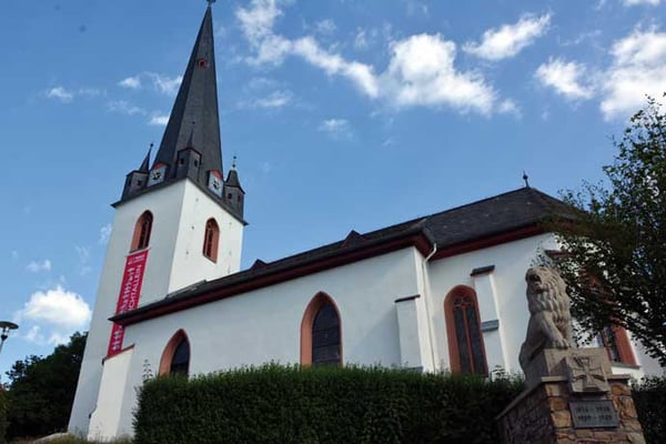 Evangelische Martin-Luther-Kirche Bad Schwalbach- Evangelische Hoffnungsgemeinde im Untertaunus