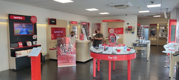 Vodafone Store | Sassuolo