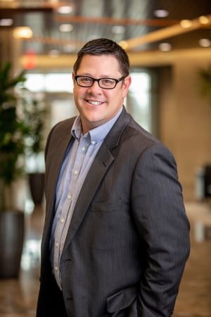 Photo of Eric Burrus