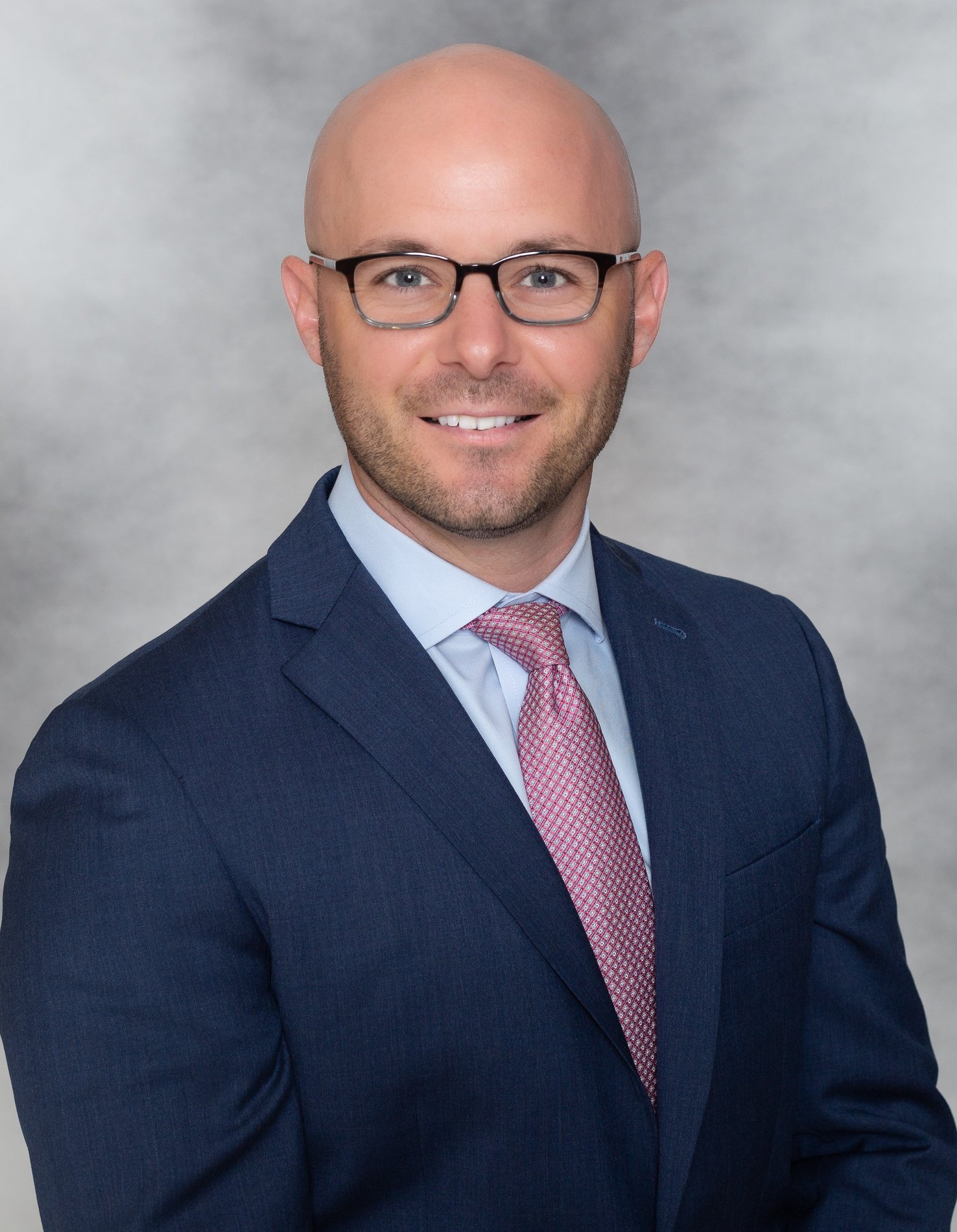 Photo of Matthew Langan - Morgan Stanley