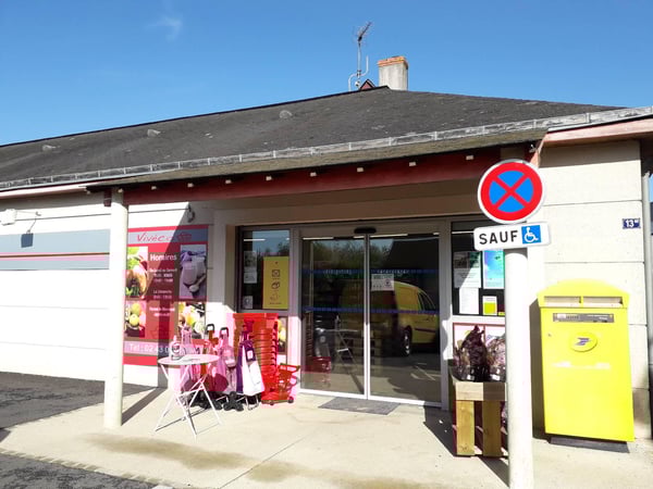 Photo du point La Poste Relais CHEMAZE