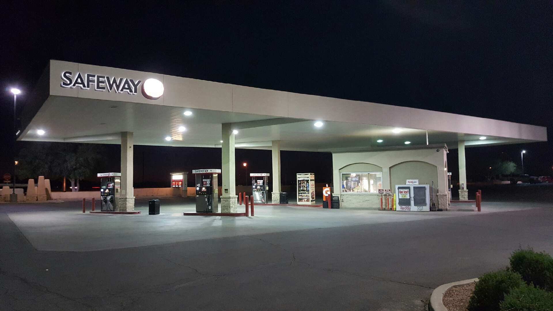 safeway fuel station oregon city