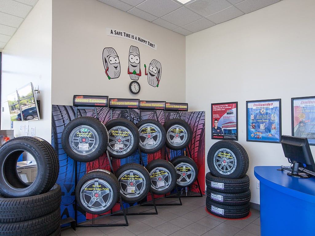 Tire Discounters LaGrange Rd tires, alignment, brakes, autoglass in