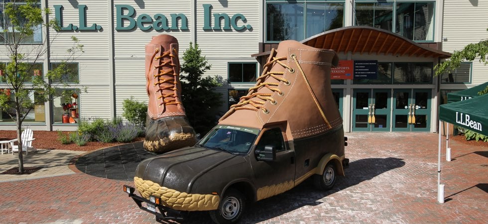 bean boots near me