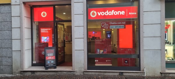 Vodafone Store | Arona