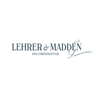 Lehrer & Madden orporated logo