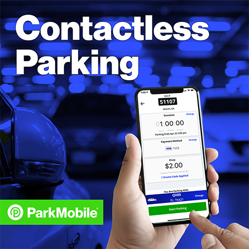 Your Guide to Contactless Parking in D.C. and Montgomery County – ParkMobile