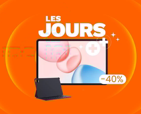 Tablette Android HONOR Pack Pad 10 256Go + Clavier