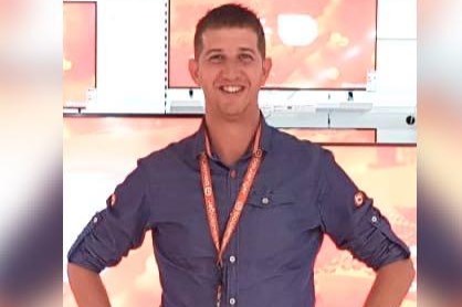 Julien Directeur de magasin Boulanger Bordeaux Mérignac