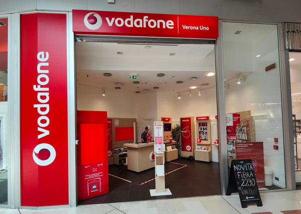Vodafone Store | Verona Uno