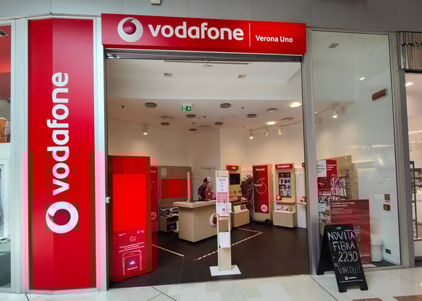 Vodafone Store | Verona Uno