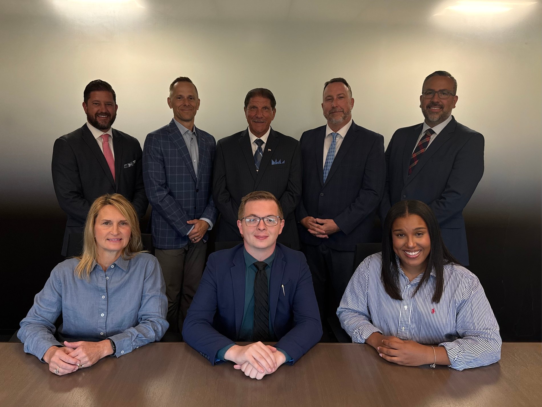 Photo of The Evergreen Hill Group - Morgan Stanley