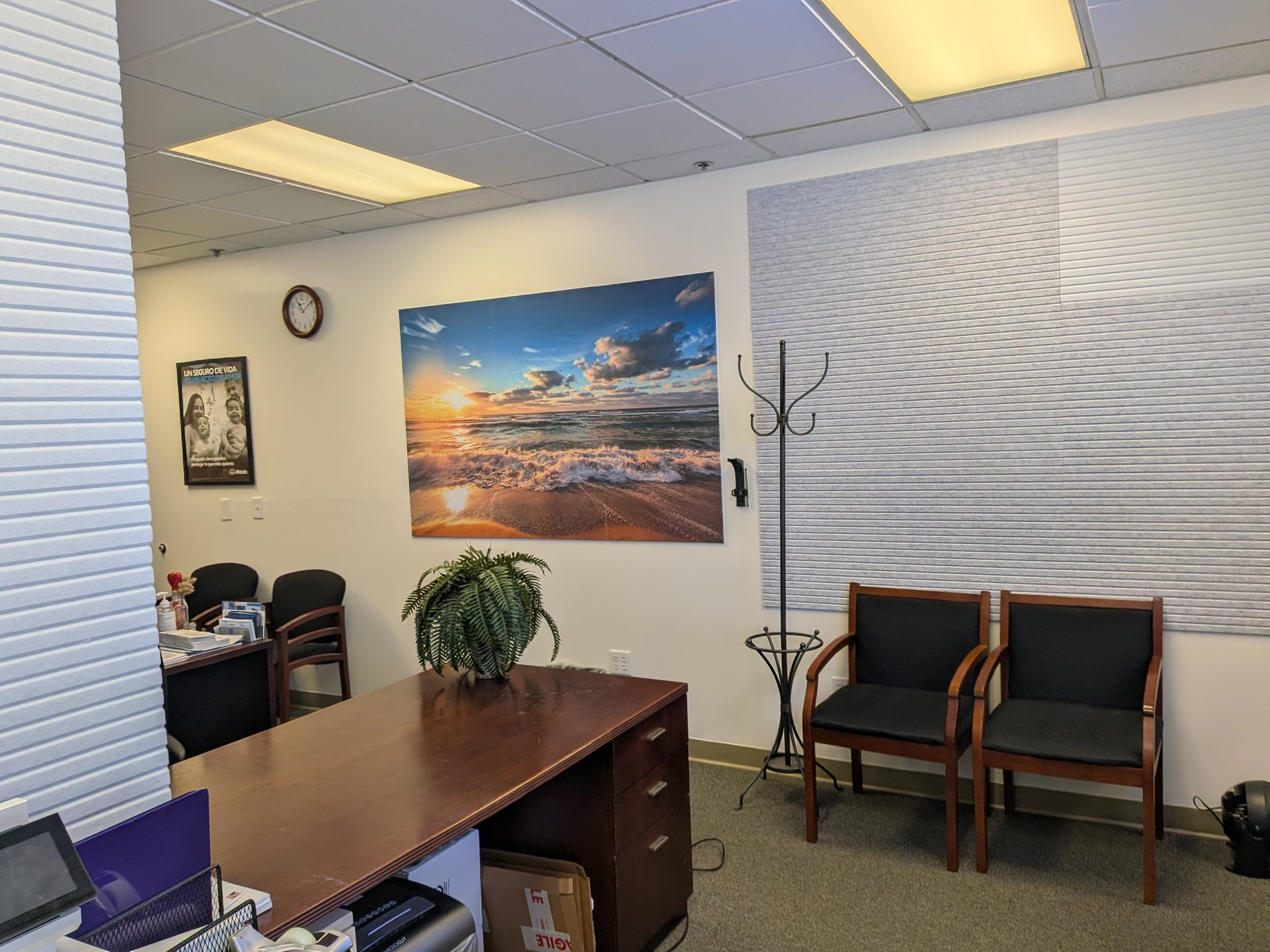 Ready to help you with your insurance needs