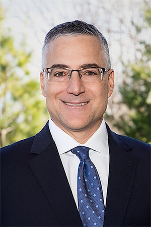 Photo of Roger Littlefield, CFP®*, CPM®*