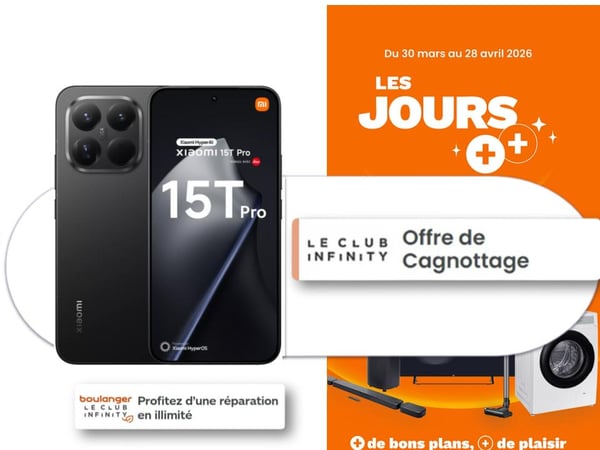 Offres Imbattables sur les smartphone Android et APPLE pendant les jours ++ plans dès le 30 mars chez Boulanger Bordeaux Mérignac !