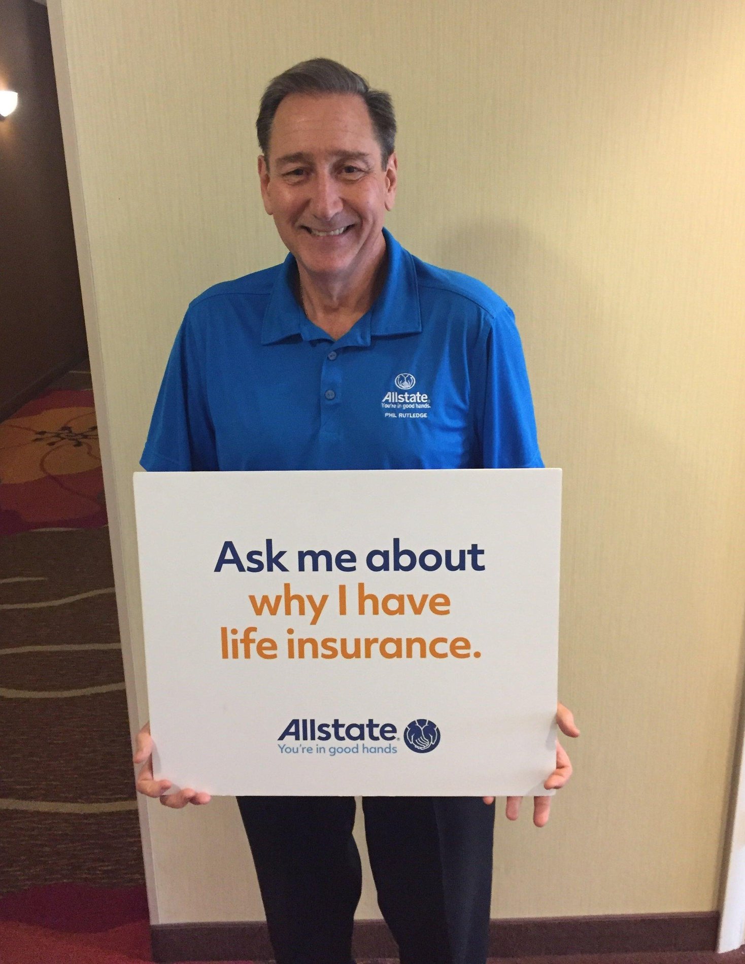 Allstate Car Insurance in Barrington, IL Phil Rutledge
