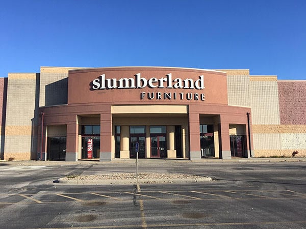 Slumberland Furniture Lincoln Nebraska storefront