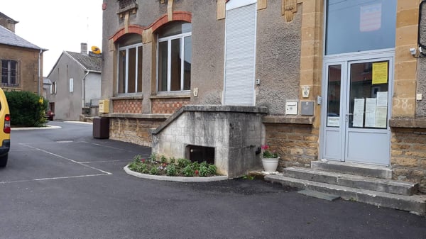 Photo du point La Poste Agence Communale CHAUVENCY LE CHATEAU Mairie