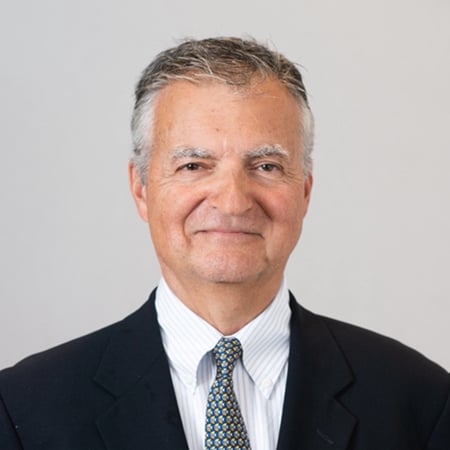John Callimanis Advisor Headshot image