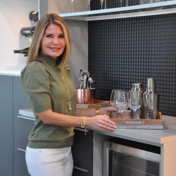 Veronica Diaz California Closets Miami Design Consultant