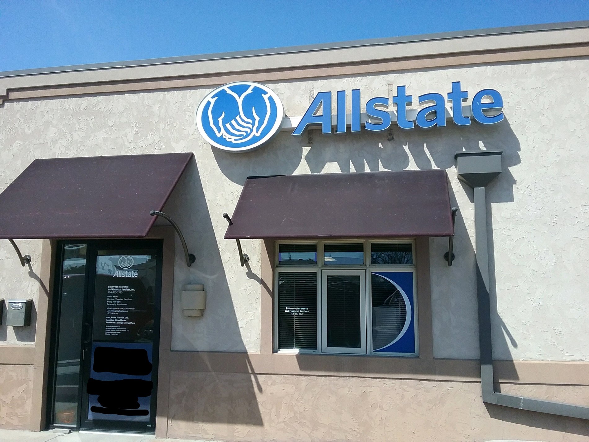 Allstate Car Insurance in Hamilton, MT Larry Wokral