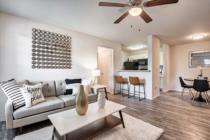 Get Cox for Your WifiCertified home at Wareham Apartments