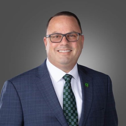 Headshot of Brian Settle - TD Wealth Relationship Manager