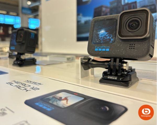 Go pro magasin boulanger perpignan
