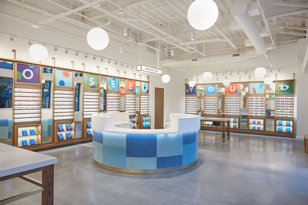 Warby Parker Assembly Row
