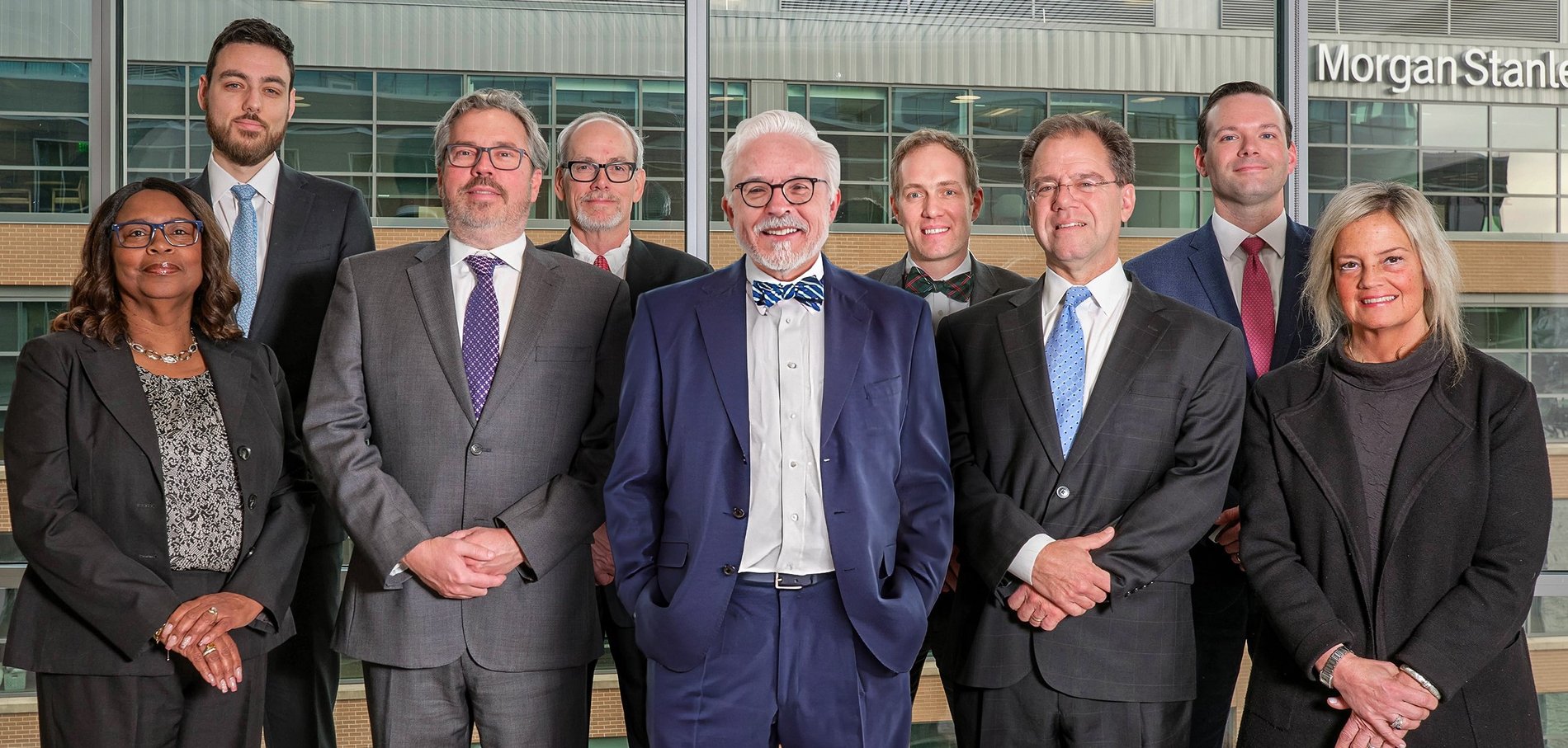 Photo of The Cresfort Investment Group - Morgan Stanley