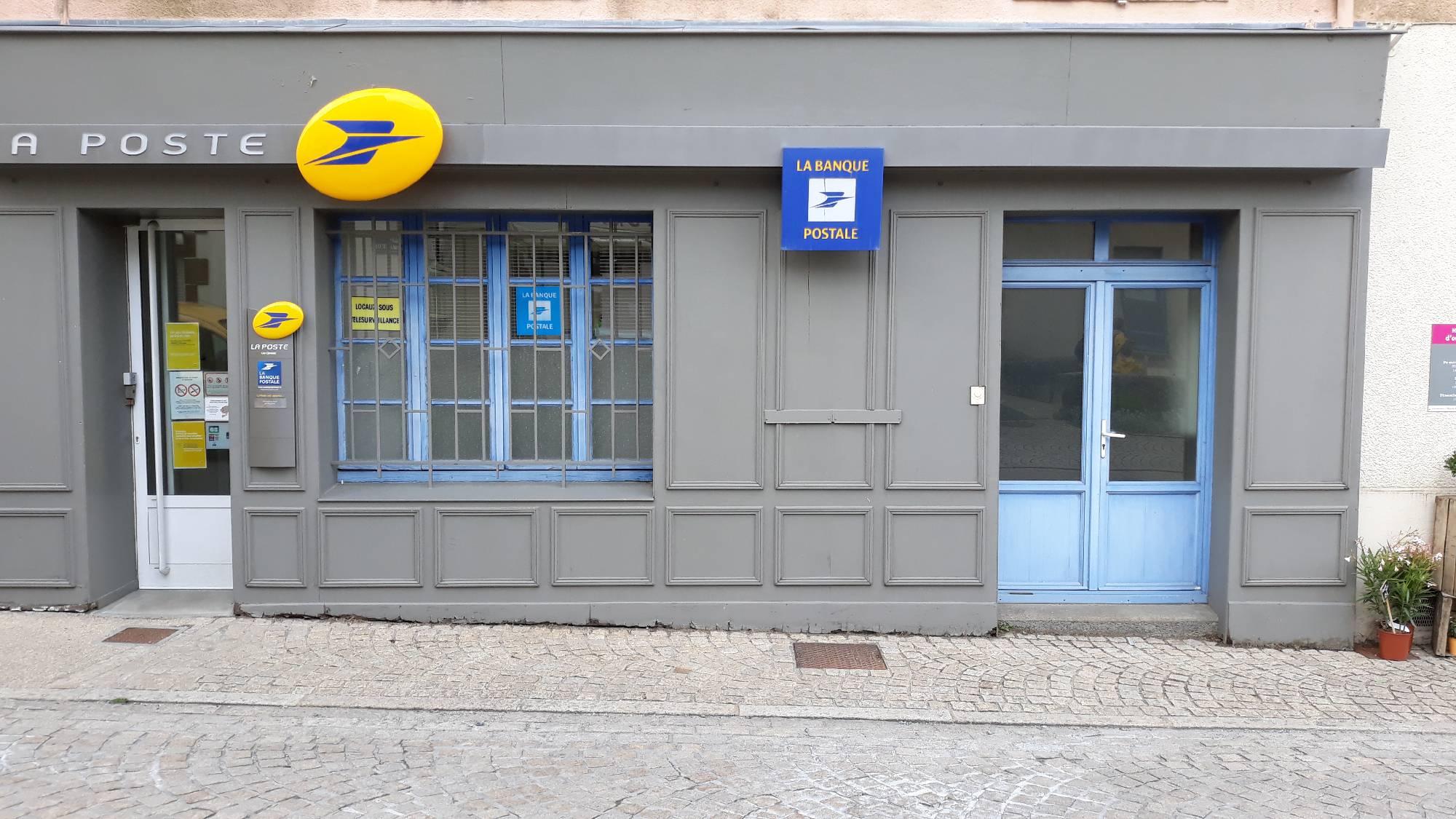 La Poste LES EPESSES (85590) - La Poste