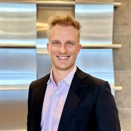 Photo of Jake Zajdzinski