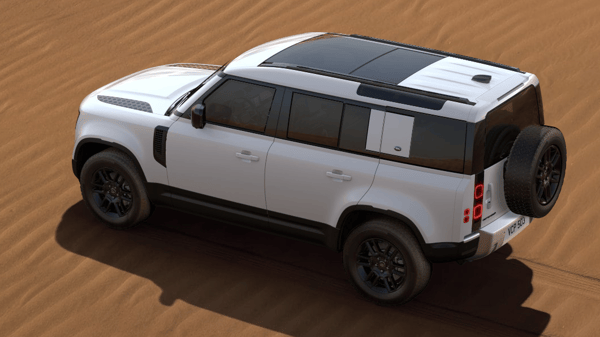 Central Coast Land Rover | Land Rover Retailer in West Gosford NSW ...