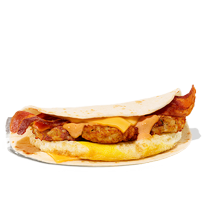 Chipotle Hash Brown Wake-Up Wrap®
