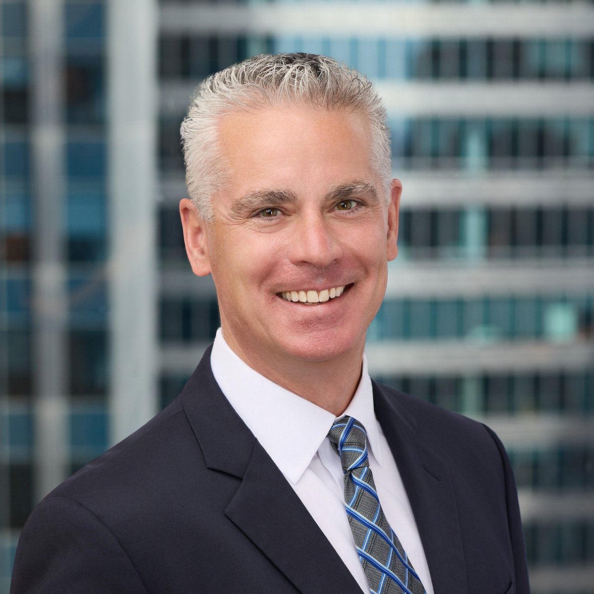 Photo of Peter Lucas - Morgan Stanley