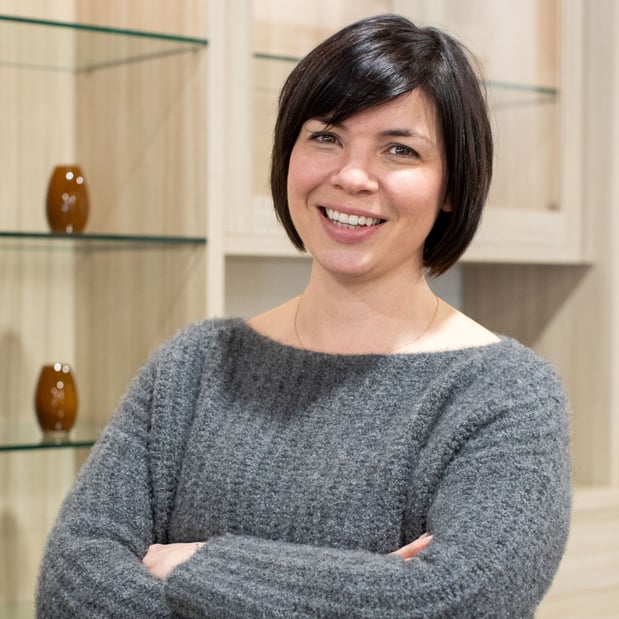 California Closets New York Sales Manager Stacy Skolsky